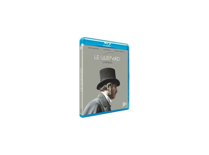 Blu-Ray Le guépard