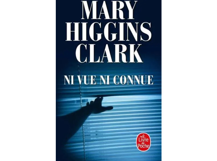 Livre Ni Vue Connue Mary Higgins Clark