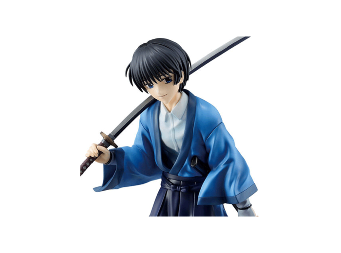 [FIGUIRNE]  Rurouni Kenshin - Ichibansho Masterlise - Sojiro Seta