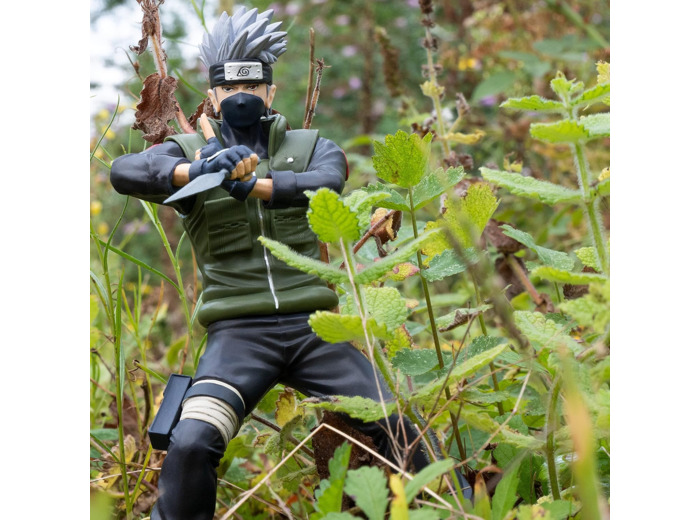 [FIGURINE] Naruto Shippuden - Kakashi