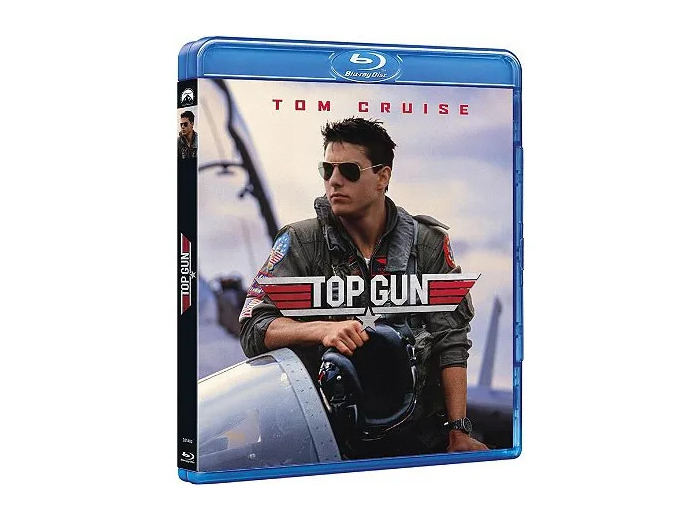 Blu-Ray Top Gun