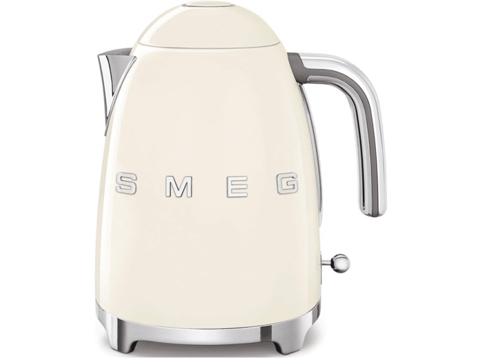 SMEG Bouilloire KLF03CREU 1.7 Litres Crème