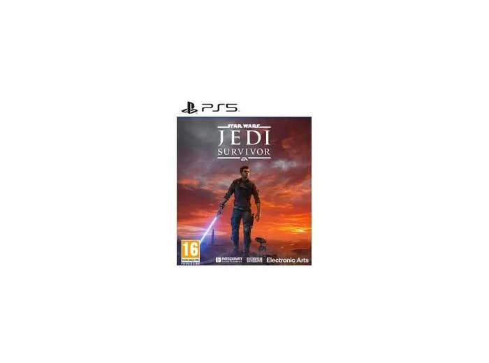 Jeu PS5 Star Wars Jedi Survivor