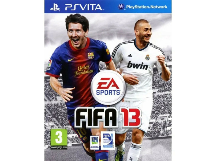 Jeu Sony Psv Fifa 13 (pass Online)