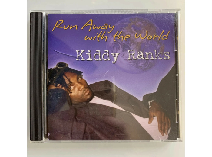 Cd Run Away With The World