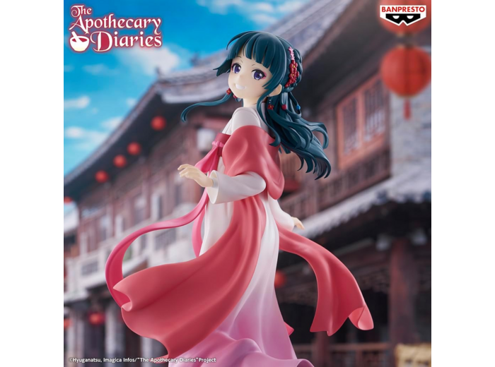 [FIGURINE] The Apothecary Diaries - Walking Around Town - Maomao  23 cm