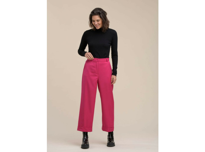 Pantalon la Fee Maraboutee