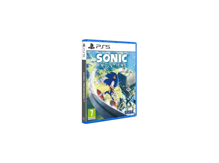 sonic frontiers ps5