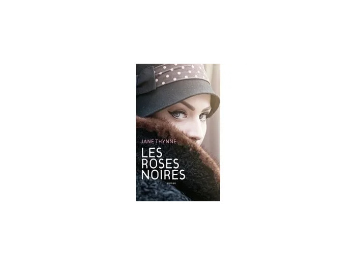 Livre Les Roses Noires