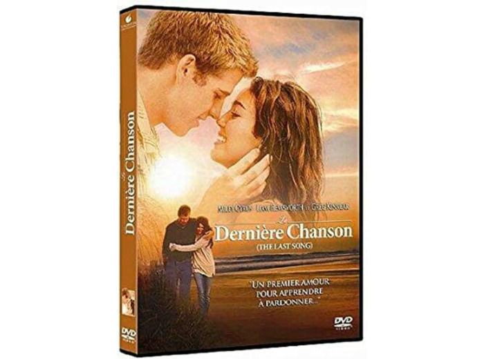 Dvd La Dernière Chanson