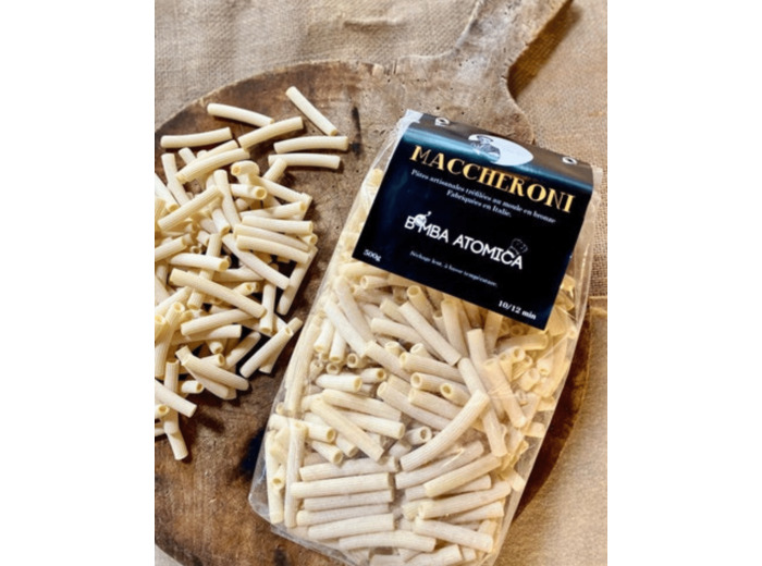 Pâtes artisanales - MACCHERONI PASTA ARTIGIANALE by Simone Zanoni