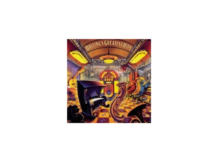 Cd BOLLING'S GREATEST HITS BOLLING,CLAUDE