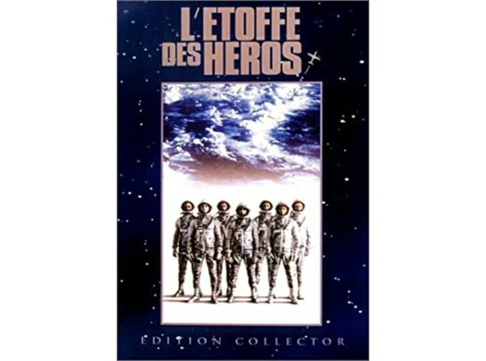 Dvd L'Etoffe des héros - Édition Collector 2 DVD