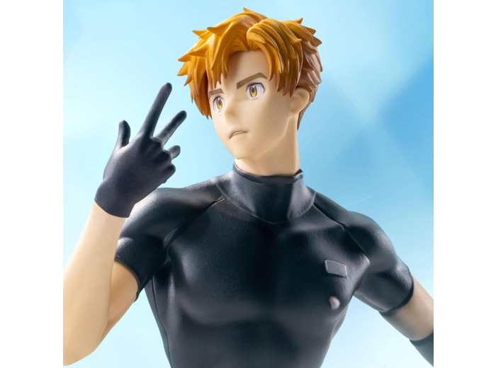 [FIGURINE] MEDALIST - LUMINASTA - TSUKASA AKEURAJI