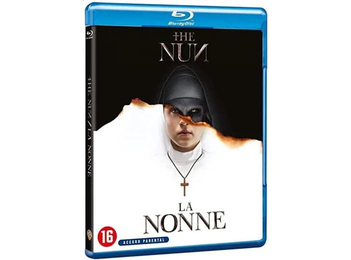 Blu-ray la Nonne