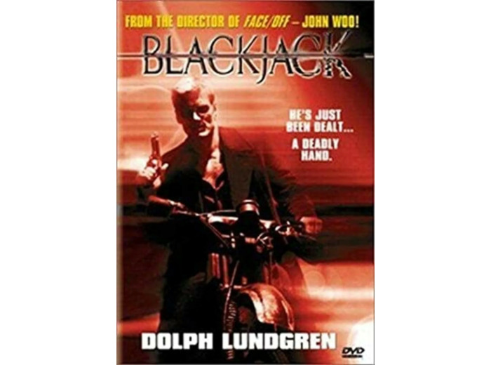 Dvd Blackjack