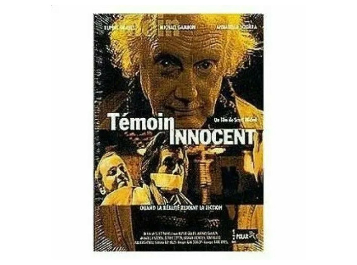 Dvd Témoin Innocent