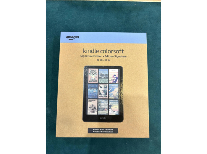 Kindle Colorsoft 32go