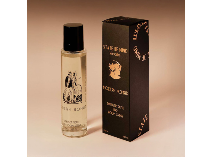 Modern Nomad Spray d'Ambiance & Recharge pour Diffuseur