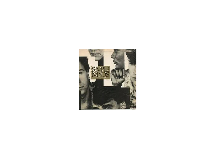 Cd Simple Minds - Once Upon A Time (1985)