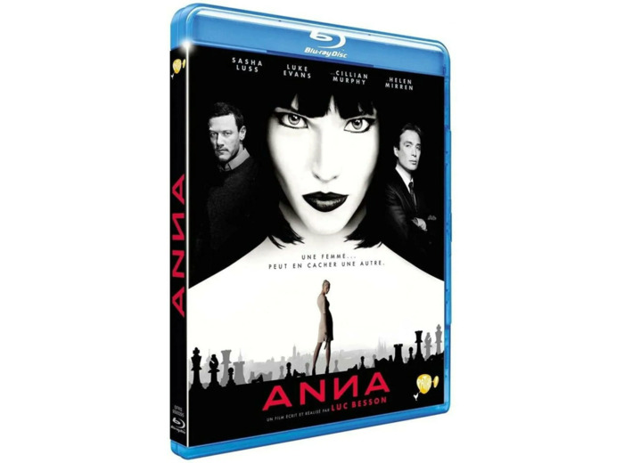 Blu-Ray Anna - Blu - ray