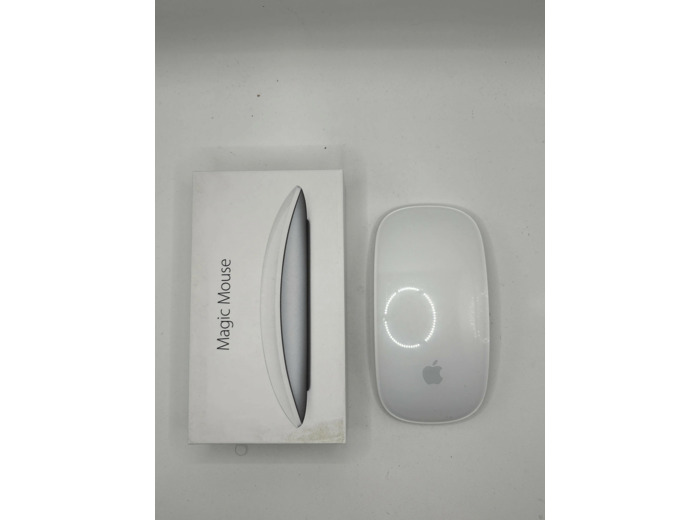 Souris sans fil MAGIC MOUSE 2 APPLE A1657 - blanc