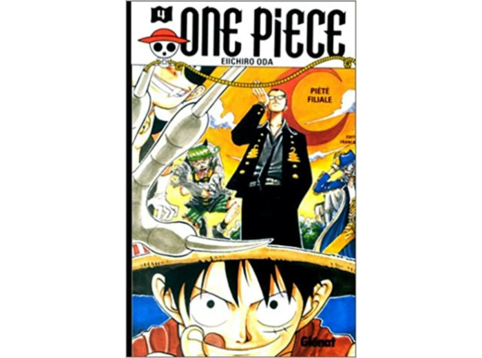 Livre One Piece, tome 4 : Un chemin en pente raide
