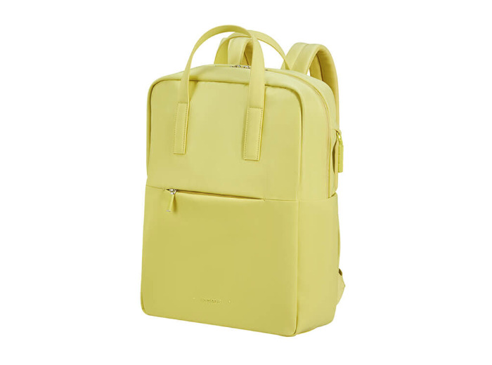LPT Backpack + Handles 15.6" Lemon Yellow