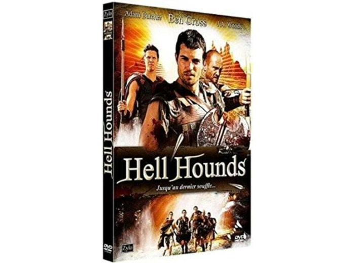 Dvd Hell Hounds