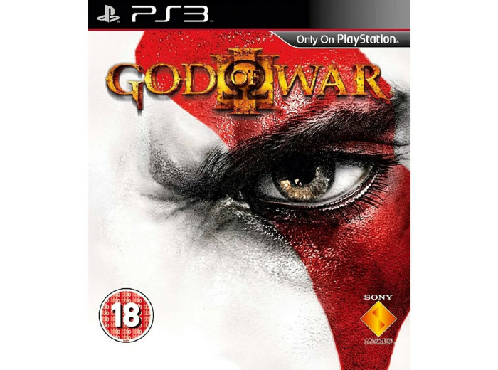 Jeu Ps3 God Of War III