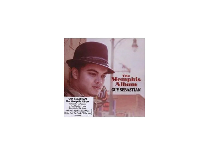 Cd Memphis album