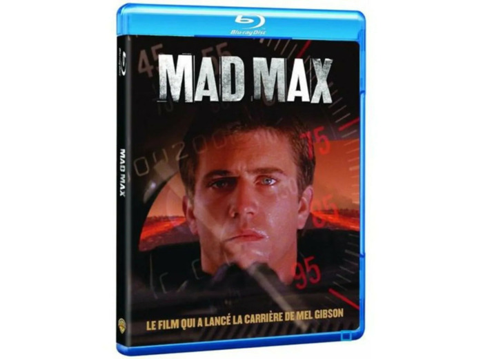 Blu-Ray Mad Max - Warner Ultimate