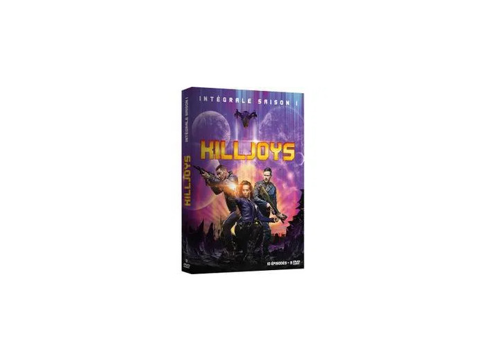 Dvd Killjoys Saison 1 DVD