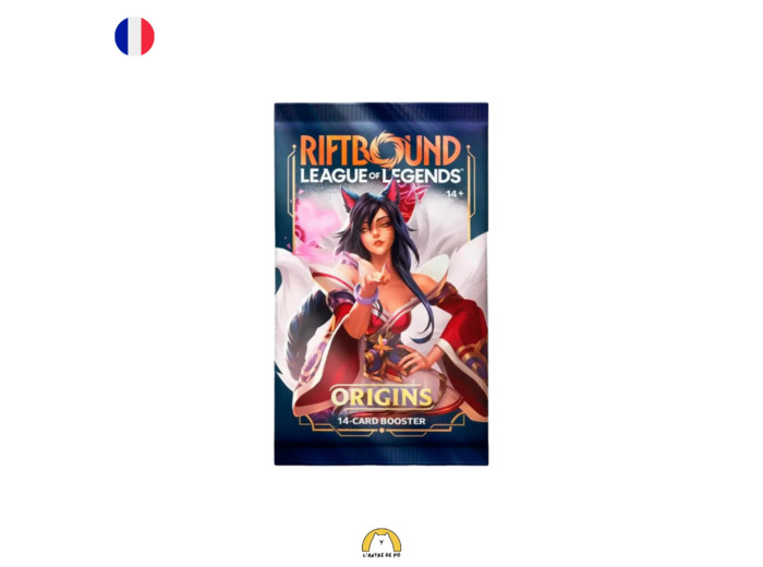Booster Riftbound : Origins (FR)
