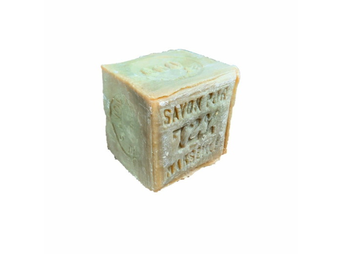 Véritable savon de Marseille à l'huile d'olive - 1Kg