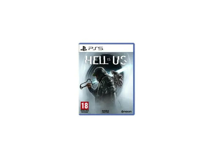 Jeu PS5 Hell Is Us PS5