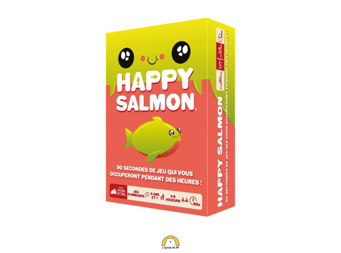Happy Salmon