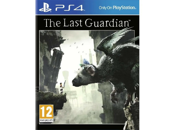 Jeu Ps4 The Last Guardian