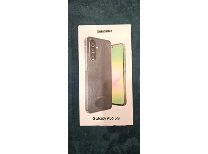 Samsung Galaxy A56 5G 128GB Graphite