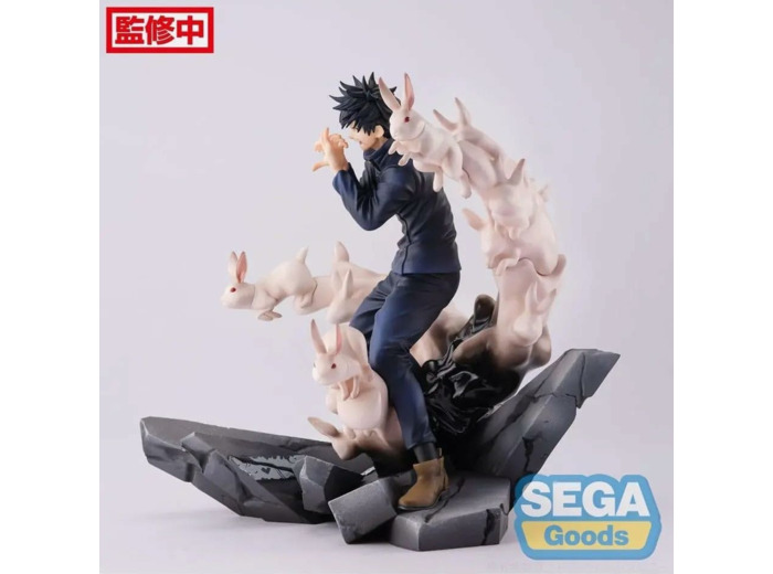 Jujutsu Kaisen - Figurine Fushiguro Megumi Encounter Figurizma