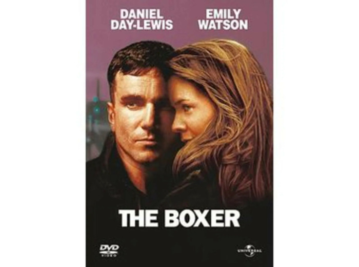 Dvd The Boxer