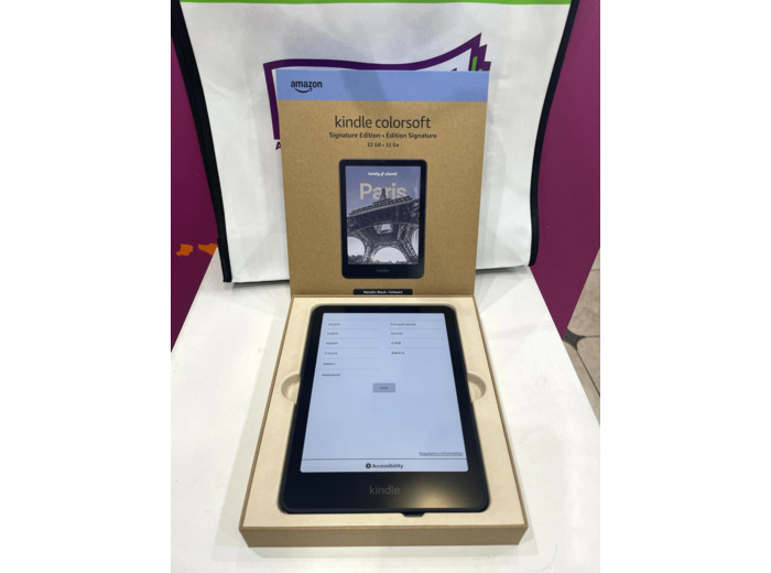 Kindle Colorsoft 32go