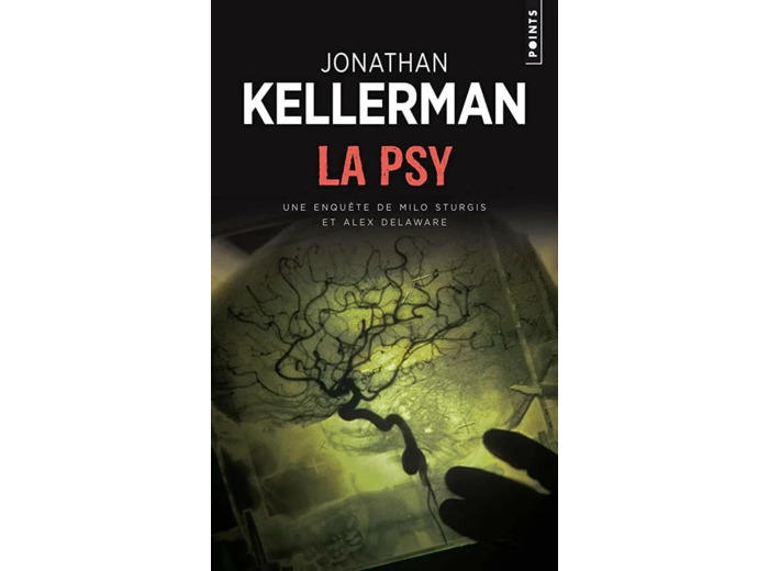 Livre la Psy