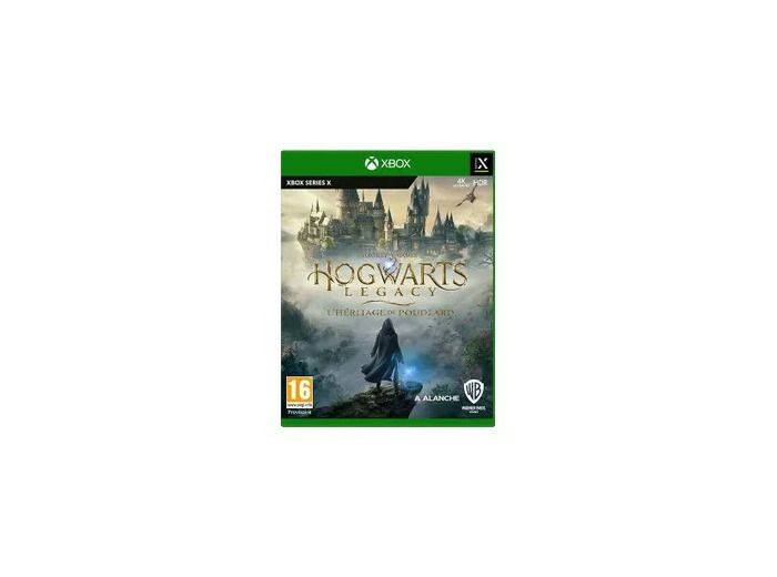 Jeu XBox Warner Bros Interactive Hogwarts Legacy. XBS VF.Heritage de Poudlard