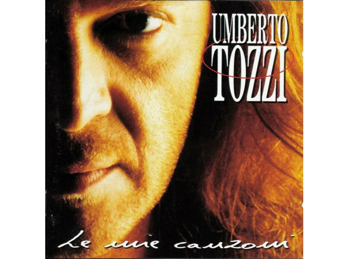 Cd Umberto Tozzi le Mie Canzoni (1991, Cd)