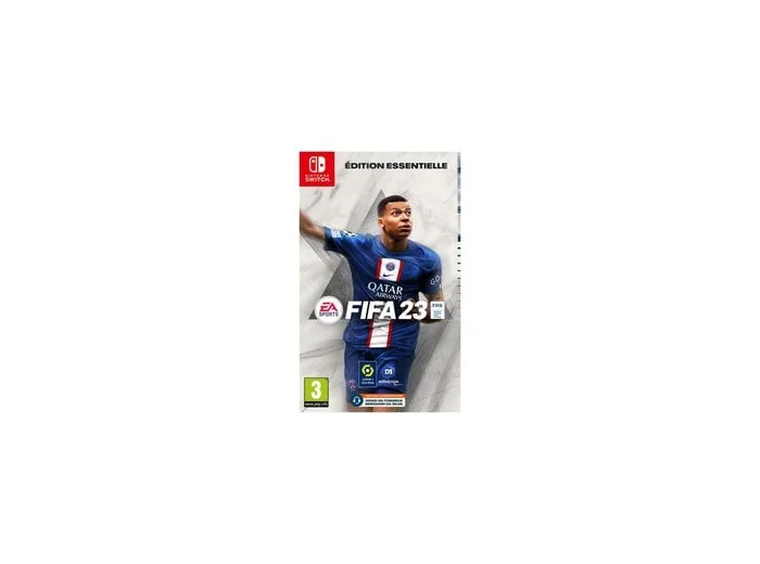 Jeu Nintendo Switch FIFA 23