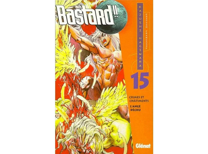 Dvd Bastard !! Crimes Et Châtiments