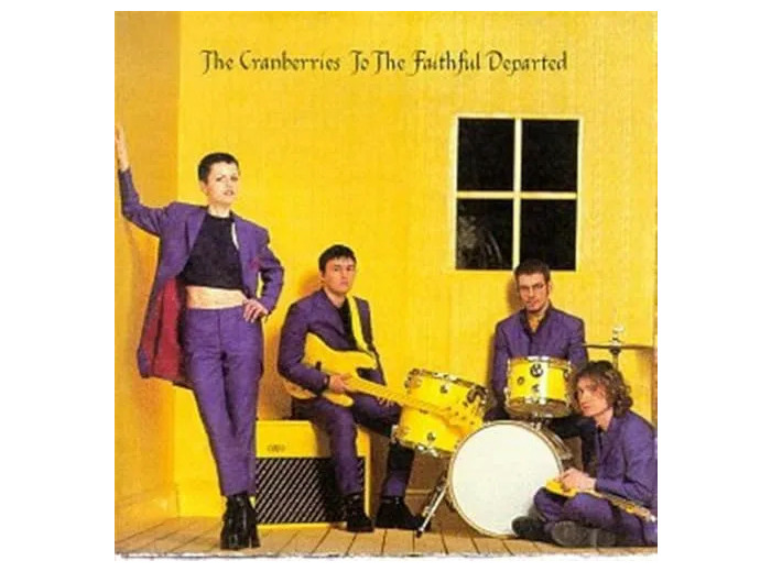 Vinyle The Cranberries - To The Faithful Departed (1996, Canada)