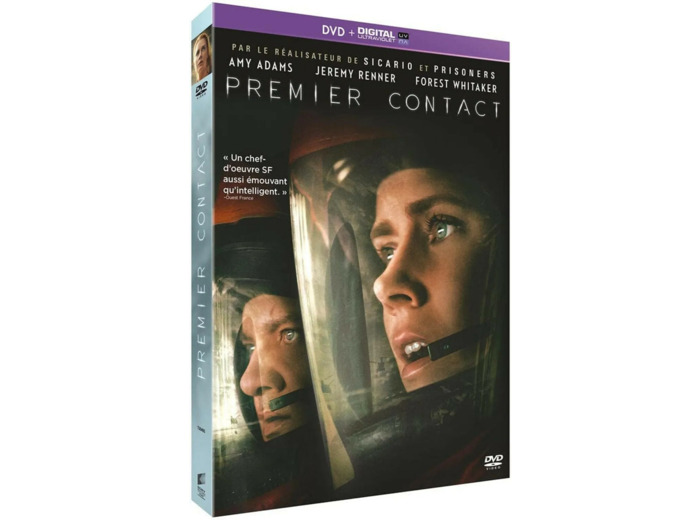 Dvd Premier Contact