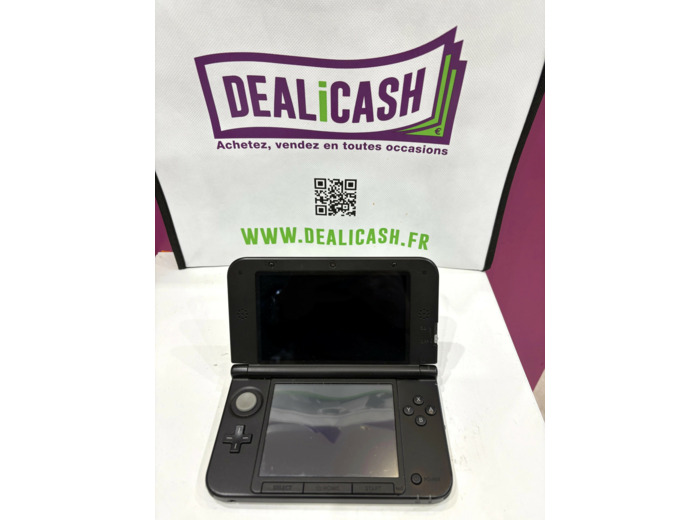 Console Nintendo Dsi Xl Marron Foncé